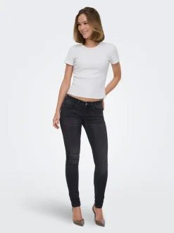 ONLCORAL Low waist Skinny fit Jeans