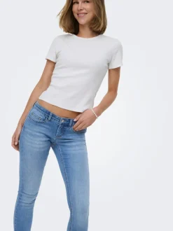 ONLCORAL Low waist Skinny fit Jeans