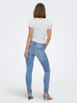 ONLCORAL Low waist Skinny fit Jeans