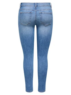 ONLCORAL Low waist Skinny fit Jeans