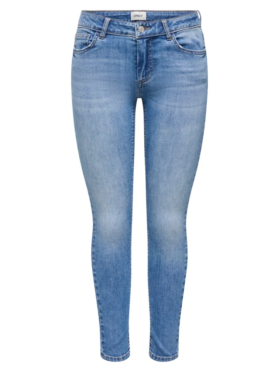 ONLCORAL Low waist Skinny fit Jeans