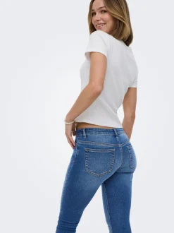 ONLCORAL Low waist Skinny fit Jeans