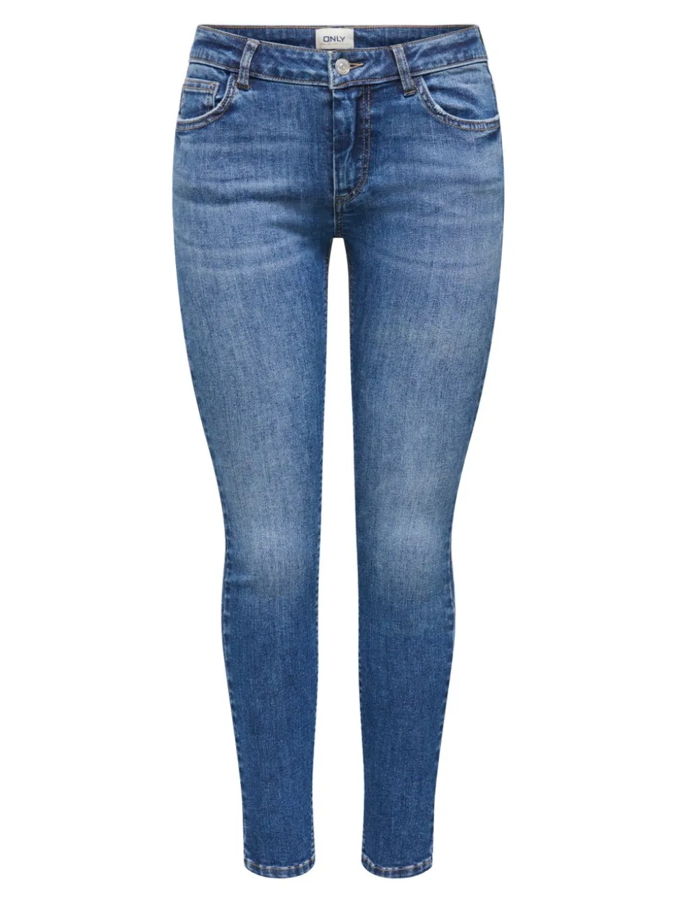 ONLCORAL Low waist Skinny fit Jeans
