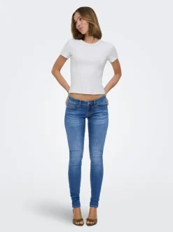 ONLCORAL Low waist Skinny fit Jeans