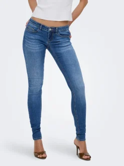 ONLCORAL Low waist Skinny fit Jeans