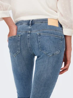 ONLCORAL Super low waist Skinny fit Jeans