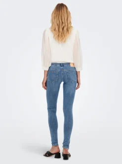 ONLCORAL Super low waist Skinny fit Jeans