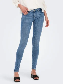 ONLCORAL Super low waist Skinny fit Jeans