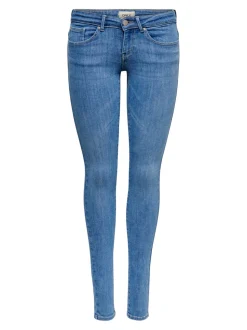 ONLCORAL Super low waist Skinny fit Jeans