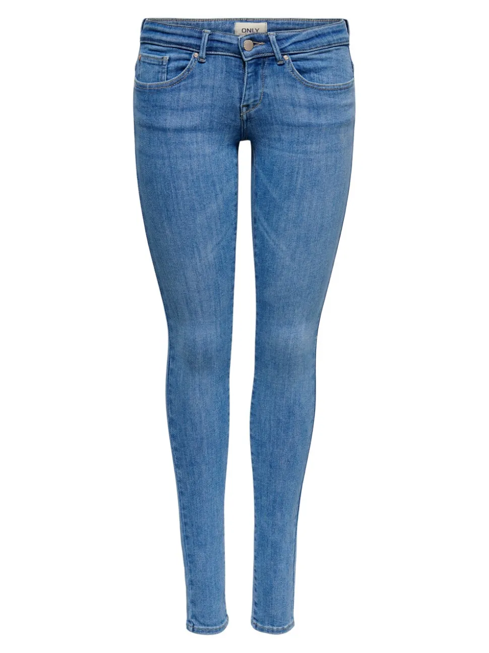 ONLCORAL Super low waist Skinny fit Jeans