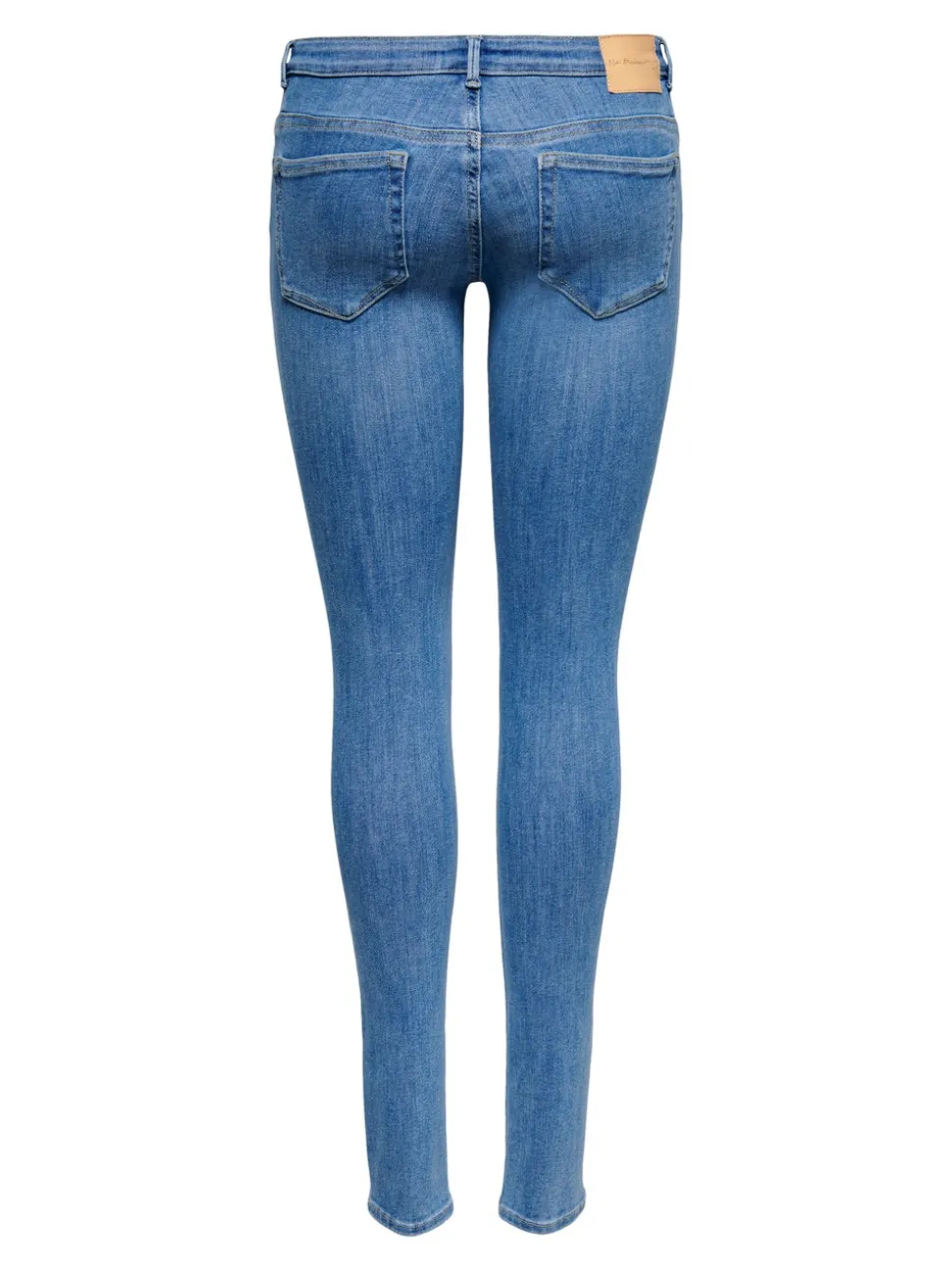 ONLCORAL Super low waist Skinny fit Jeans