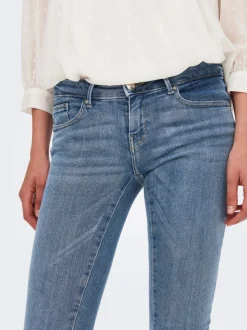 ONLCORAL Super low waist Skinny fit Jeans