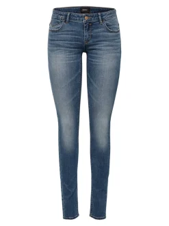 ONLCORAL Super low waist Skinny fit Jeans