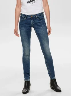 ONLCORAL Super low waist Skinny fit Jeans