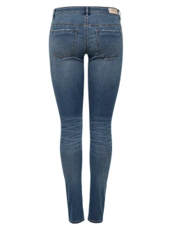 ONLCORAL Super low waist Skinny fit Jeans