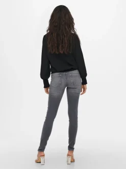 ONLCORAL Super low waist Skinny fit Jeans
