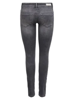 ONLCORAL Super low waist Skinny fit Jeans