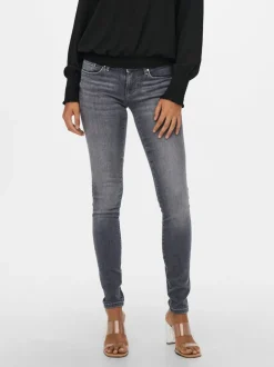 ONLCORAL Super low waist Skinny fit Jeans