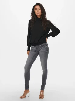 ONLCORAL Super low waist Skinny fit Jeans