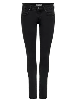 ONLCORAL Super low waist Skinny fit Jeans
