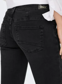 ONLCORAL Super low waist Skinny fit Jeans