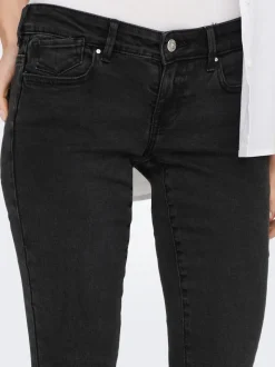 ONLCORAL Super low waist Skinny fit Jeans