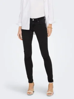 ONLCORAL Super low waist Skinny fit Jeans