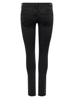 ONLCORAL Super low waist Skinny fit Jeans