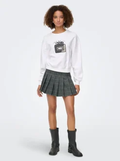 ONLDAGMAR Shorts rok Mini-rok