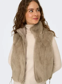 ONLDANA omkeerbaar vest