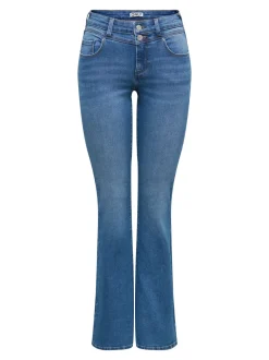 ONLDARCY High waist Flared fit Jeans