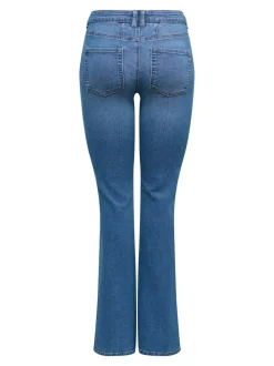 ONLDARCY High waist Flared fit Jeans
