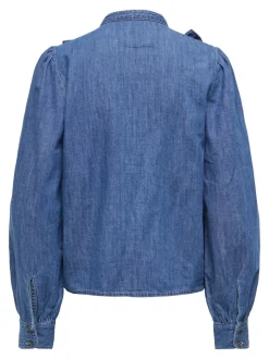 ONLDASHA-SEVIGNY Denim overhemd