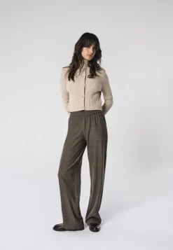 ONLDELL Regular fit Broek met wijde pijpen