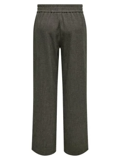 ONLDELL Regular fit Broek met wijde pijpen