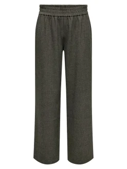 ONLDELL Regular fit Broek met wijde pijpen