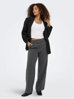 ONLDELUXE Straight fit Broeken