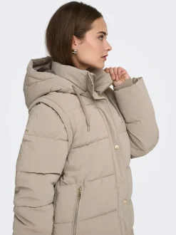 ONLDIXIE Puffer jas