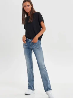 ONLEBBA Low waist Slim fit Jeans
