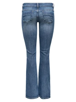 ONLEBBA Low waist Slim fit Jeans