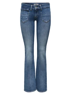 ONLEBBA Low waist Slim fit Jeans