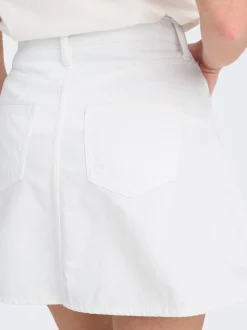 ONLEDEN Denim Denim rok Korte rok