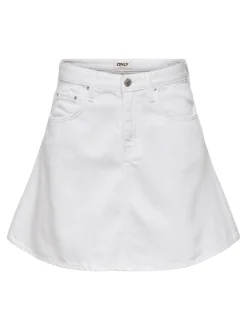 ONLEDEN Denim Denim rok Korte rok