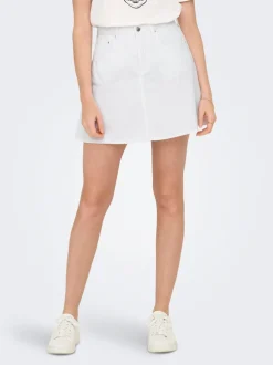 ONLEDEN Denim Denim rok Korte rok