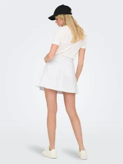 ONLEDEN Denim Denim rok Korte rok