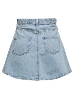 ONLEDEN Denim Denim rok Korte rok