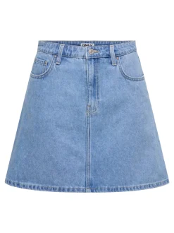 ONLEDEN Denim rok Korte rok