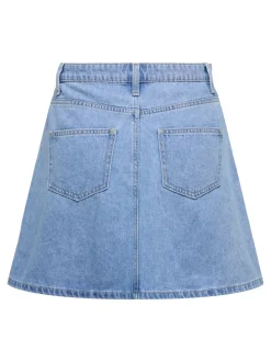 ONLEDEN Denim rok Korte rok