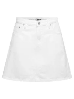 ONLEDEN Denim rok Korte rok