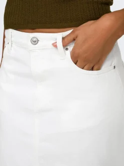 ONLEDEN Denim rok Korte rok